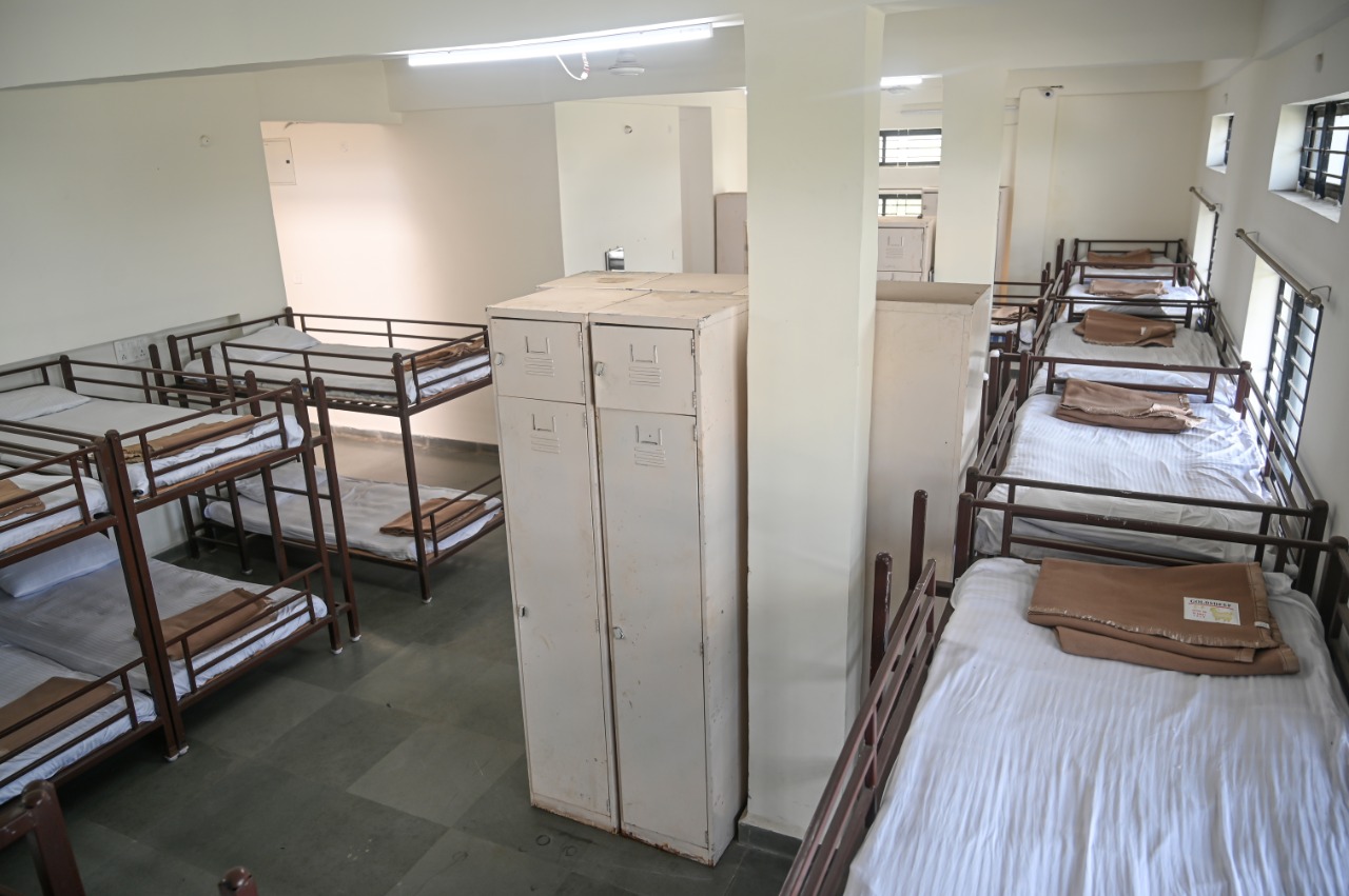 Hostel Infrastructure