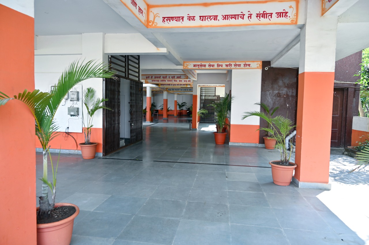 Hostel Infrastructure