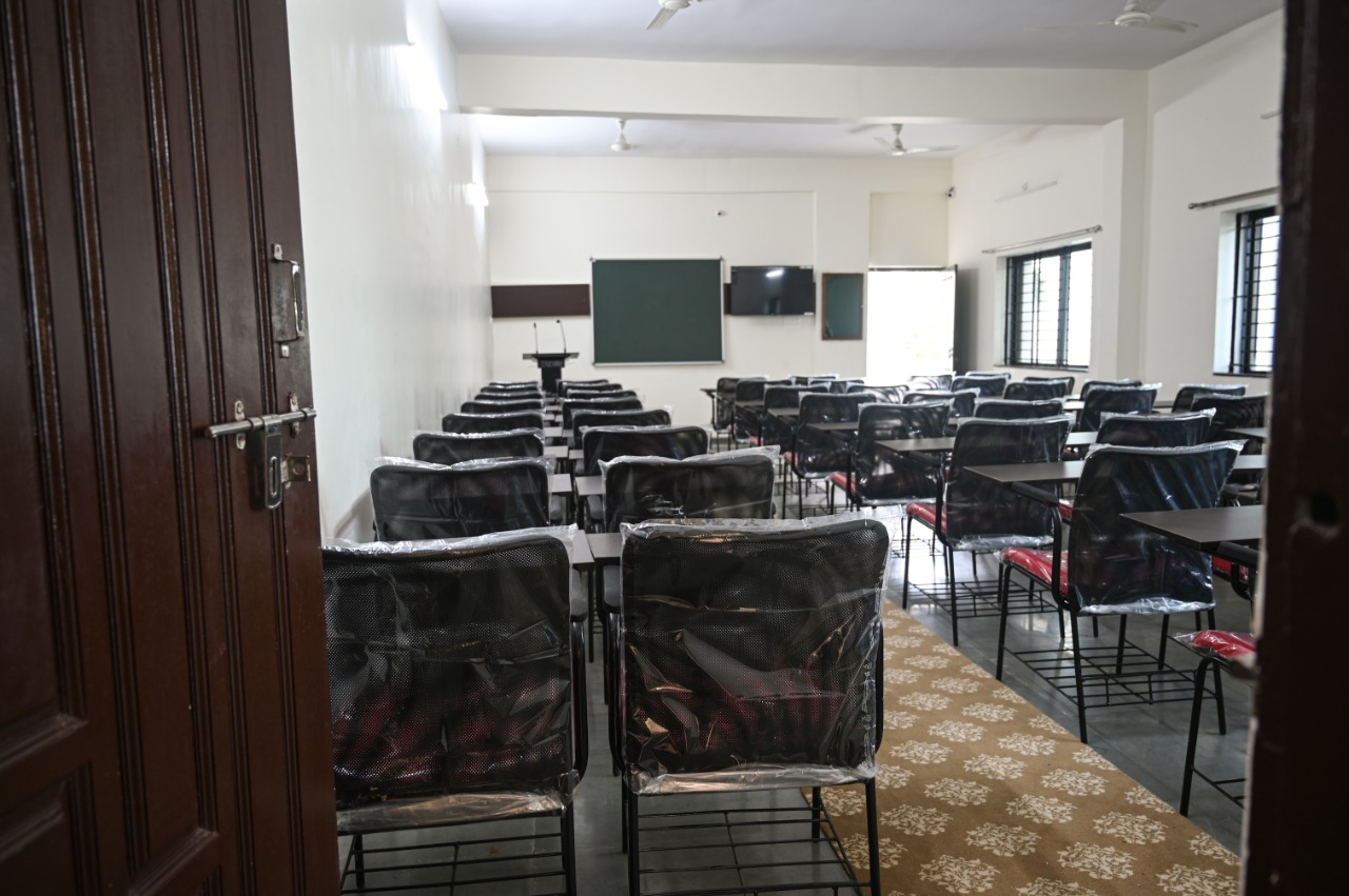 Hostel Infrastructure