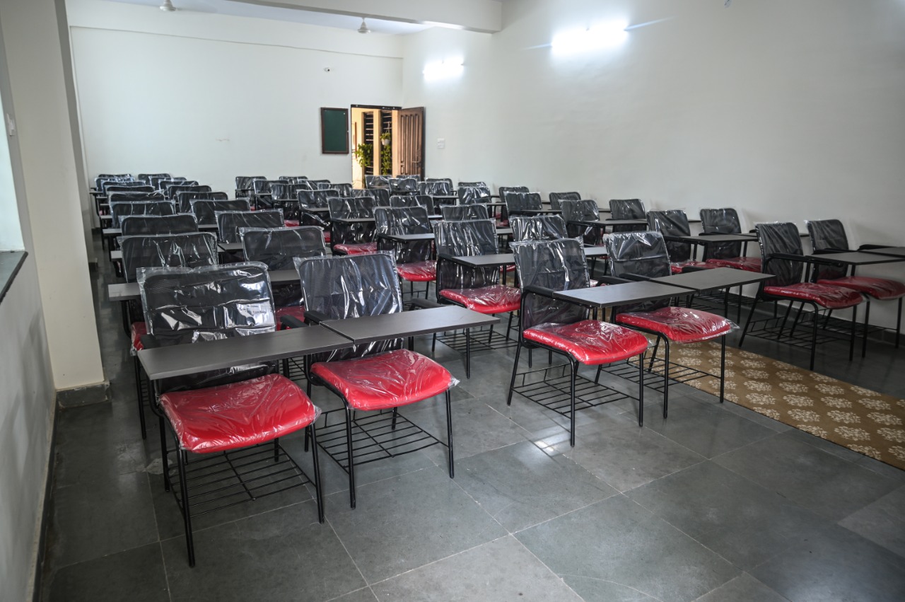 Hostel Infrastructure