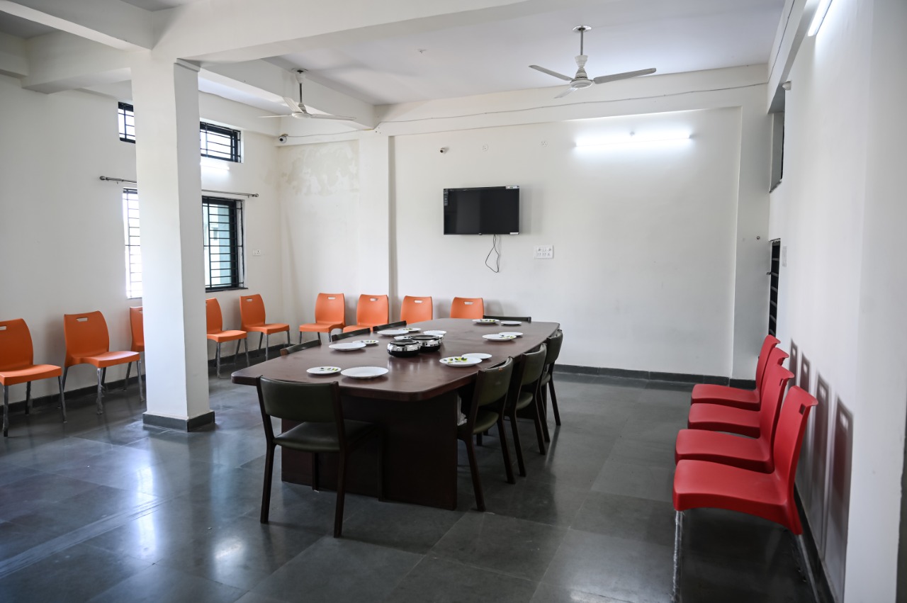 Hostel Infrastructure