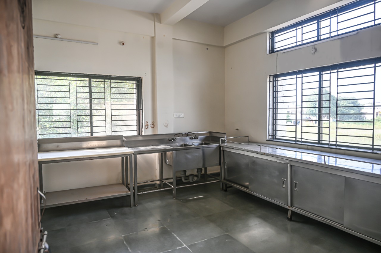 Hostel Infrastructure