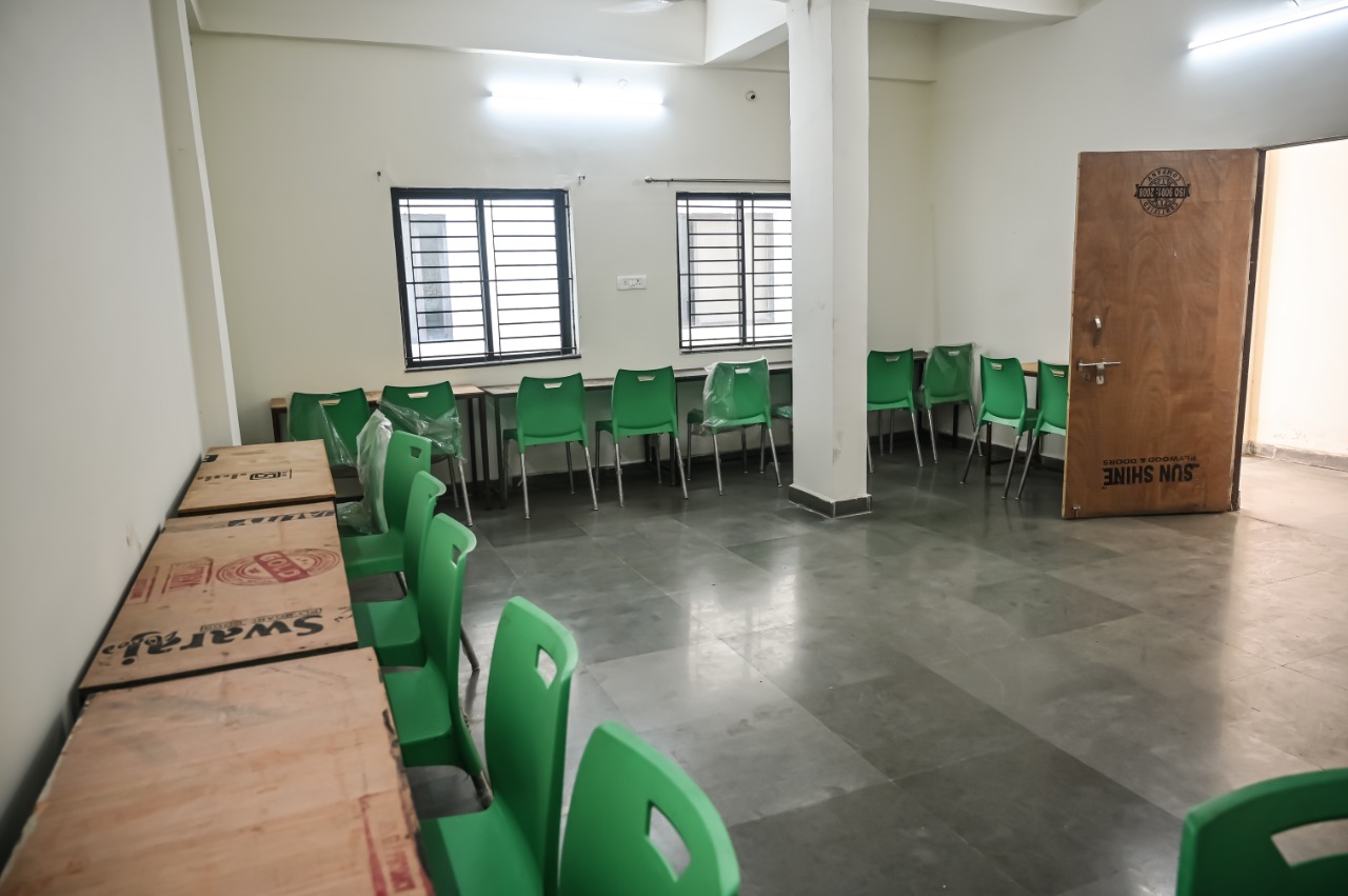 Hostel Infrastructure