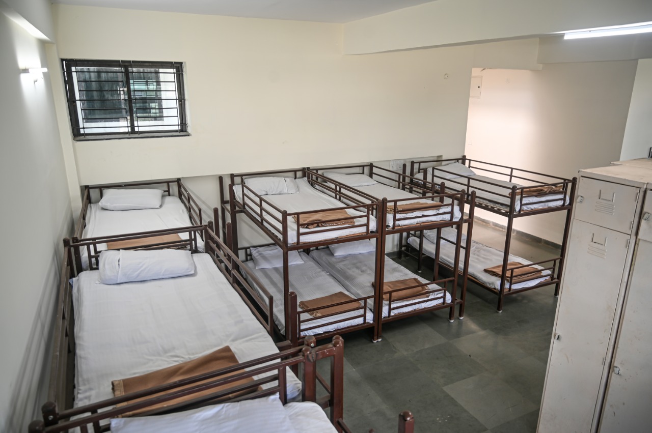 Hostel Infrastructure